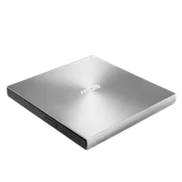 ASUS SDRW-08U8M-U - Lecteur DVD Externe Argent