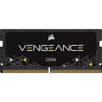 Mémoire RAM Corsair Vengeance SO-DIMM DDR4 8Go 3200MHz CL22