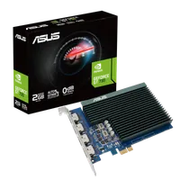 ASUS GT730-4H-SL-2GD5 NVIDIA GeForce GT 730 2 Go GDDR5 - 3