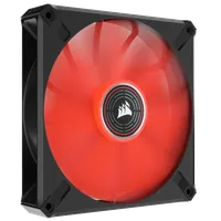 Ventilateur Boîtier PC Corsair ML140 LED ELITE 140mm Lévitation Magnétique Bleu - 1