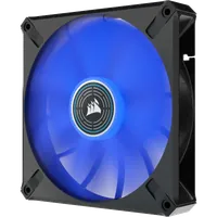 Ventilateur Boîtier PC Corsair ML140 LED ELITE 140mm Lévitation Magnétique Bleu - 3