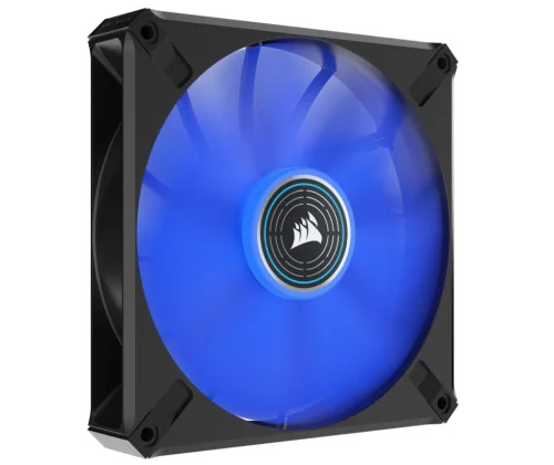 CORSAIR ML140 LED ELITE 140mm Magnetic Levitation Bleu SINGLE PACK