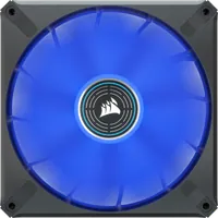 Ventilateur Boîtier PC Corsair ML140 LED ELITE 140mm Lévitation Magnétique Bleu - 4