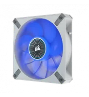 Ventilateur Boîtier Corsair ML120 LED Elite Blanc 120mm - Lévitation Magnétique, LED Bleues - 2