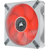 Ventilateur Boîtier Corsair ML120 LED Elite Blanc 120mm - Lévitation Magnétique, LED Bleues - 3