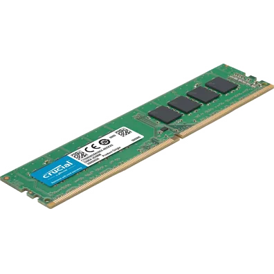 Module de Mémoire Crucial CT8G4DFRA32A 8 Go DDR4 3200 MHz