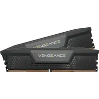 Kit RAM Corsair Vengeance 32 Go (2x16 Go) DDR5 5200 MHz CL40 Noir - 5