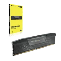 Kit RAM Corsair Vengeance 32 Go (2x16 Go) DDR5 5200 MHz CL40 Noir - 6