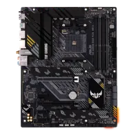 ASUS TUF GAMING B550-PLUS WIFI II AMD B550 Emplacement AM4 ATX - 2