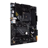 ASUS TUF GAMING B550-PLUS WIFI II AMD B550 Emplacement AM4 ATX - 3