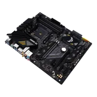 ASUS TUF GAMING B550-PLUS WIFI II AMD B550 Emplacement AM4 ATX - 4