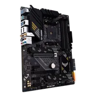 ASUS TUF GAMING B550-PLUS WIFI II AMD B550 Emplacement AM4 ATX - 5