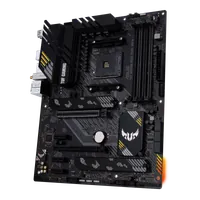 ASUS TUF GAMING B550-PLUS WIFI II AMD B550 Emplacement AM4 ATX - 6