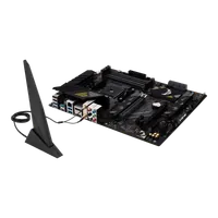 ASUS TUF GAMING B550-PLUS WIFI II AMD B550 Emplacement AM4 ATX - 8