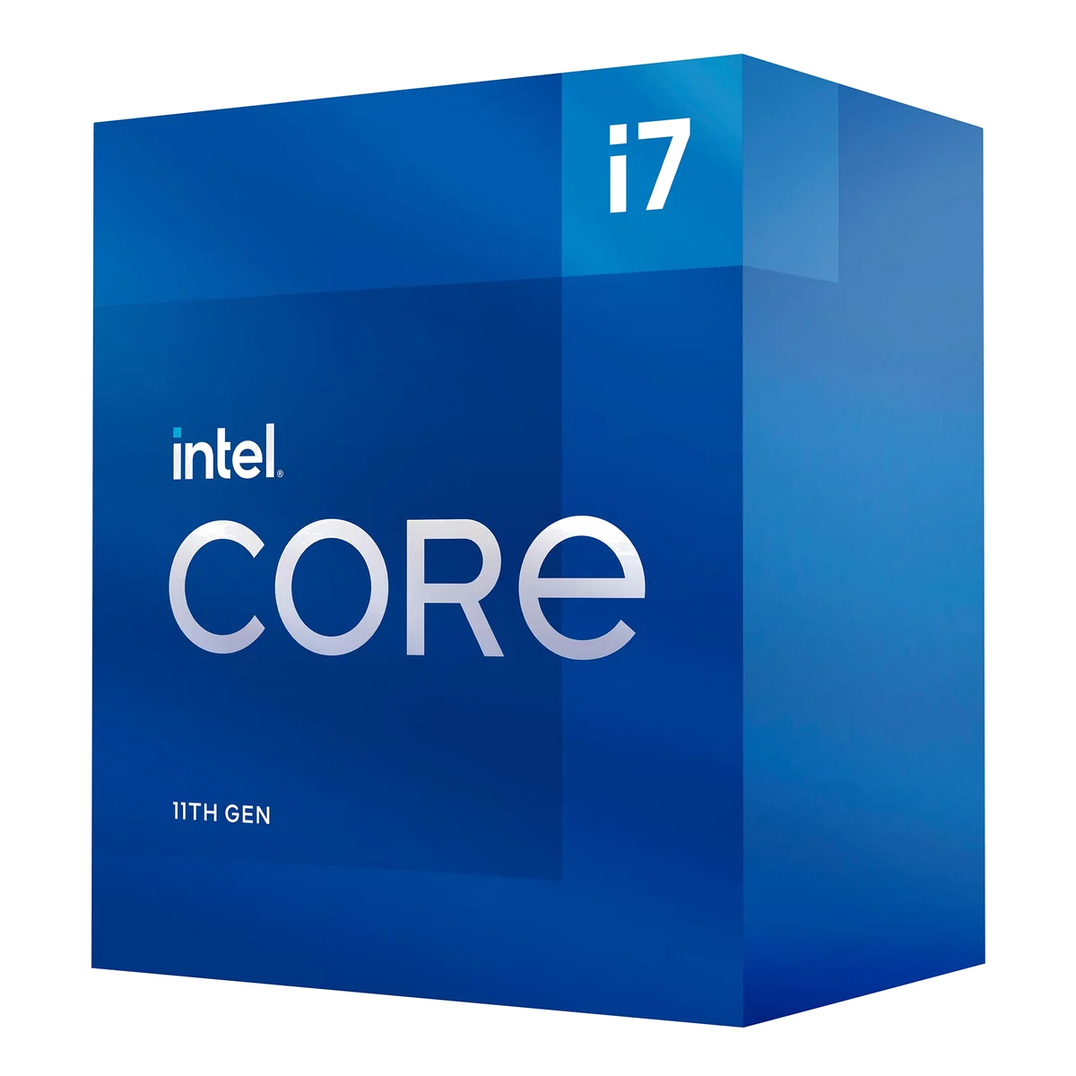 Processeur Intel Core i7-12700 - 12 Coeurs, 20 Threads, Jusqu'à 4.9 GHz