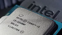 Processeur Intel Core i3-12100F 12ème Génération - 4 Cœurs / 8 Threads