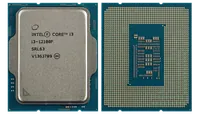 Processeur Intel Core i3-12100F 12ème Génération - 4 Cœurs / 8 Threads - 2