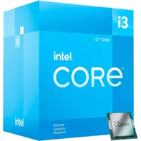 Processeur Intel Core i3-12100 - 4 Coeurs / 8 Threads - 4.3 GHz Turbo - LGA 1700 - 3