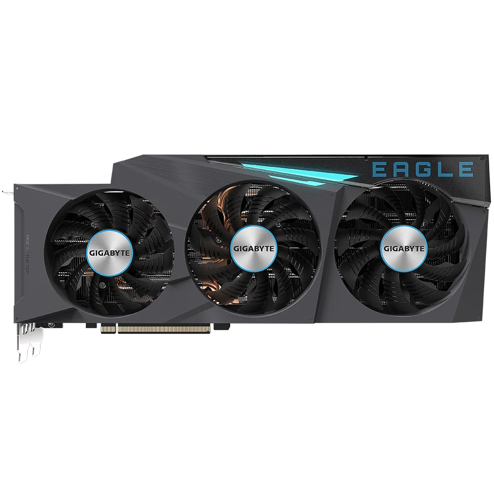GIGABYTE EAGLE GeForce RTX 3080 12G NVIDIA 12 Go GDDR6X