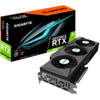 GIGABYTE EAGLE GeForce RTX 3080 12G NVIDIA 12 Go GDDR6X - 8
