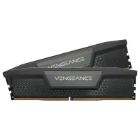 Kit Mémoire RAM Corsair Vengeance DDR5 64 Go (2x32 Go) 5200 MHz CL40 - Noir - 1