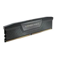 Kit Mémoire RAM Corsair Vengeance DDR5 64 Go (2x32 Go) 5200 MHz CL40 - Noir - 3