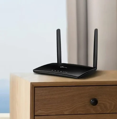 Routeur 4G+ Cat. 6 AC1200 Bi-bande Gigabit - Archer MR600