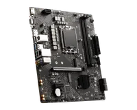 MSI PRO H610M-G DDR4 carte mère Intel H610 LGA 1700 micro ATX - 4