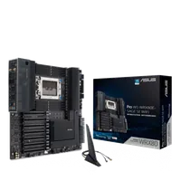 ASUS WRX80E-SAGE SE WIFI AMD WRX80 Socket SP3 ATX étendu - 1