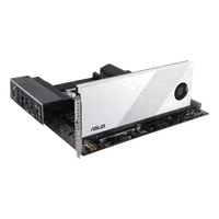 ASUS WRX80E-SAGE SE WIFI AMD WRX80 Socket SP3 ATX étendu - 12