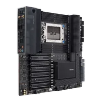 ASUS WRX80E-SAGE SE WIFI AMD WRX80 Socket SP3 ATX étendu - 3