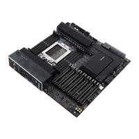 ASUS WRX80E-SAGE SE WIFI AMD WRX80 Socket SP3 ATX étendu - 5