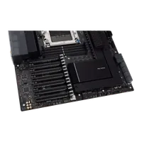 ASUS WRX80E-SAGE SE WIFI AMD WRX80 Socket SP3 ATX étendu - 10