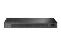 TP-Link TL-SG1048 Non-géré Gigabit Ethernet (10/100/1000) 1U Noir - 3