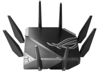 ASUS GT-AXE11000 routeur sans fil Gigabit Ethernet Tri-bande (2,4 GHz / 5 GHz / 6 GHz) Noir - 1