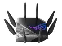 ASUS GT-AXE11000 routeur sans fil Gigabit Ethernet Tri-bande (2,4 GHz / 5 GHz / 6 GHz) Noir - 2