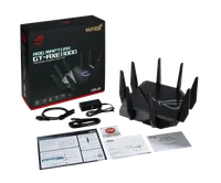 ASUS GT-AXE11000 routeur sans fil Gigabit Ethernet Tri-bande (2,4 GHz / 5 GHz / 6 GHz) Noir - 5