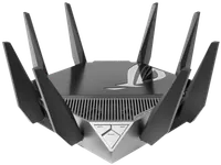 ASUS GT-AXE11000 routeur sans fil Gigabit Ethernet Tri-bande (2,4 GHz / 5 GHz / 6 GHz) Noir - 9