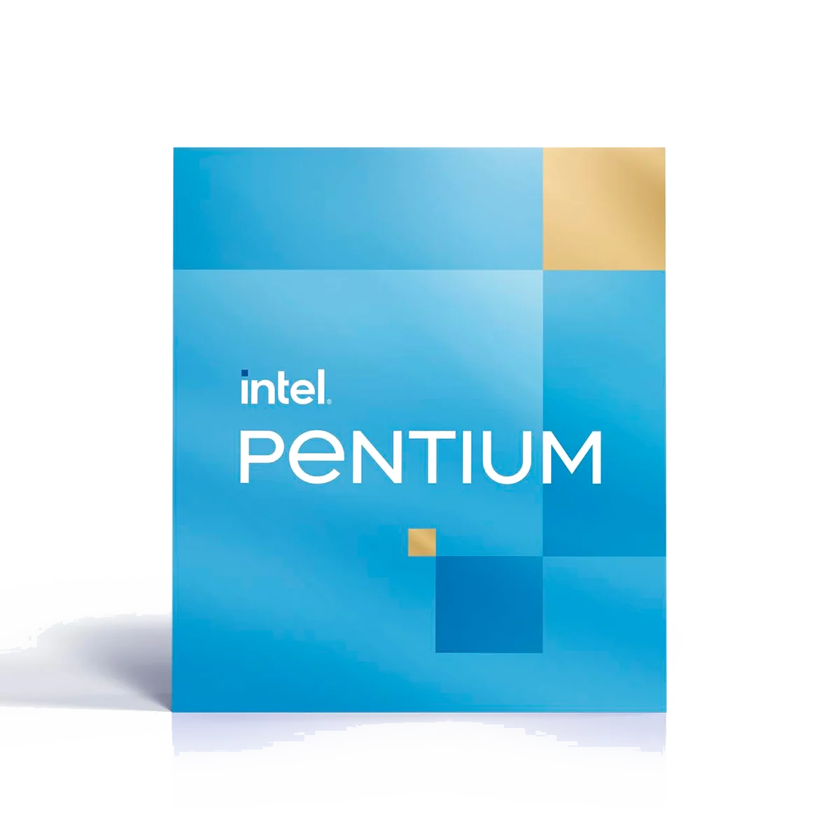 Processeur Intel Pentium Gold G7400 - 3.7 GHz, 6 Mo Cache, LGA 1700