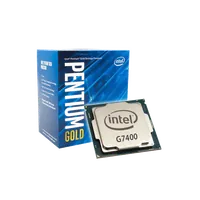 Processeur Intel Pentium Gold G7400 - 3.7 GHz, 6 Mo Cache, LGA 1700 - 3