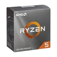 Processeur AMD Ryzen 5 5600 - Socket AM4 - 6 Coeurs / 12 Threads - Jusqu'à 4.4 GHz - 1