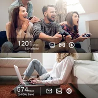 TP-Link Archer TX20U Plus WLAN 1800 Mbit/s - 4