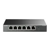 TP-Link TL-SF1006P - Switch Réseau Fast Ethernet PoE Non-Géré - 1