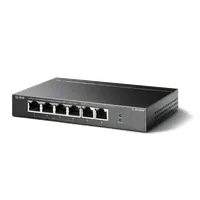 TP-Link TL-SF1006P - Switch Réseau Fast Ethernet PoE Non-Géré - 2
