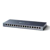 TP-Link TL-SG116 Non-géré Gigabit Ethernet (10/100/1000) Noir - 2