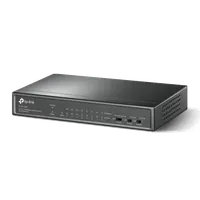 TP-Link TL-SF1009P - Commutateur réseau Fast Ethernet PoE Non-géré - 2