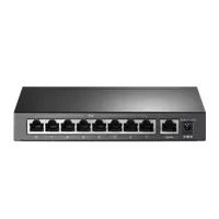 TP-Link TL-SF1009P - Commutateur réseau Fast Ethernet PoE Non-géré - 3