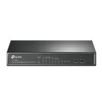 TP-Link TL-SF1008P - Switch Fast Ethernet 8 ports PoE non managé
