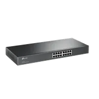 TP-Link TL-SF1016 commutateur réseau Non-géré Fast Ethernet (10/100) 1U Noir - 2
