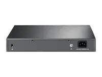 TP-Link TL-SF1024D commutateur réseau Non-géré Fast Ethernet (10/100) Gris - 3
